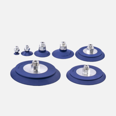 FESTO VAS30 Pneumatische Zuignap 30Mm Diameter Multi Kleur Siliconen Nitril Rubber Slijtvast Voor Robot Materiaaloverdracht