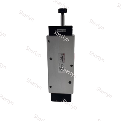 V63D517A-A218J 5/2 Way Solenoid Valve, Norgren V63 Series Pilot Acted Single Solenoid Valve