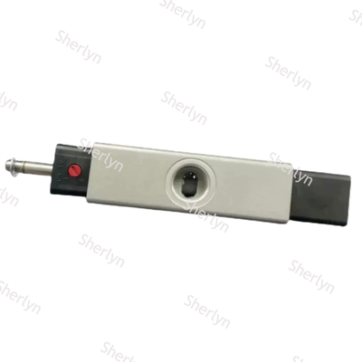 V63D513A-A218J IMI NORGREN Norgren V63 Series, Pilot Operated 5/2 Way Single Solenoid Spring Return Pneumatic Directional Valve