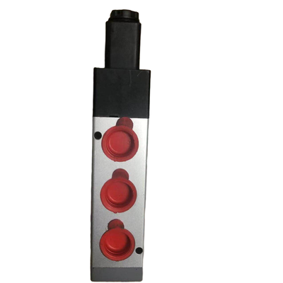 3350 L/min Hoge stroom NORGREN VCB22D517A-AD213L Solenoïde klep G1/2 24VDC 5/2 Veer terug Pneumatische spoelklep IP65 Aluminium lichaam