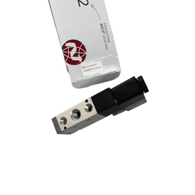 Algemene Industriële Automatisering NORGREN VCB22B517A-AB219L Solenoïdeklep G1/4 AC220V 5/2 Enkele Pneumatische Richtingsregelklep Veerretour 100% Bedrijfsduur