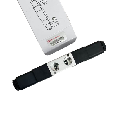3/2 Normaal Gesloten Dubbele Solenoïdeklep IMI NORGREN VCB22B411A-AB213J G1/4 24VDC Pneumatische Klep voor Vacuümcircuit NBR Afdichting
