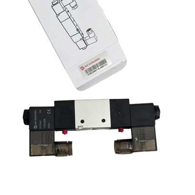 3/2 Normaal Gesloten Dubbele Solenoïdeklep IMI NORGREN VCB22B411A-AB213J G1/4 24VDC Pneumatische Klep voor Vacuümcircuit NBR Afdichting