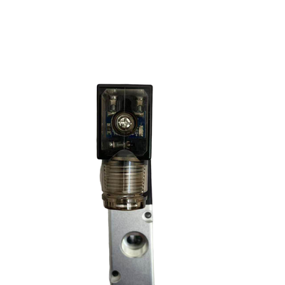 NORGREN VCB22B417A-AB219J veerretour magneetklep G1/4 AC220V 3/2 NC pneumatische richtingsklep voor blaasvormmachine