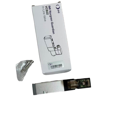 NAMUR 24VDC Solenoïdeklep IMI Norgren VCB22C517A-AE213J G1/4 5/2 Enkel voor Roterende Actuator IMI Norgren Pneumatische Richtingsklep