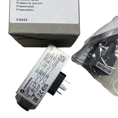 25 to 250bar High Pressure Switch IMI NORGREN 0882300 G1/4 Thread Pressure Controller for High Pressure Hydraulic System
