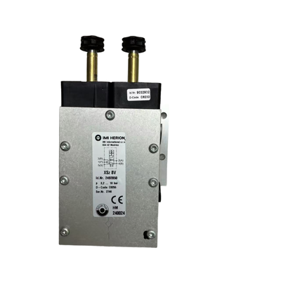 Dynamische zelfbewakingsveiligheidsklep IMI Norgren 2492850 Pneumatisch Veiligheidscomponent Voor Persapparatuur