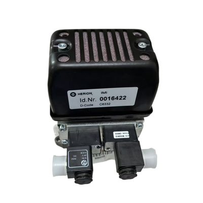 3/2 Weg Veiligheidsklep G1/2 24V DC IMI Norgren 2492982.3052.02400 Compressor Overdrukventiel