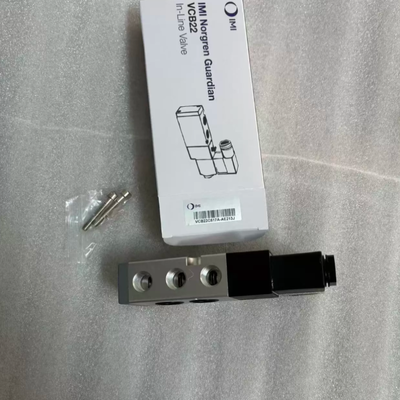 Pilot bediende richtingsklep VCB22A517D-CA213F Norgren 24VDC G1/8, onderdeel voor micro-automatisering