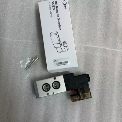 Pneumatische grijper & mini cilinderbesturing Norgren VCB22A517D-SPCN-70104 Solenoïdeklep