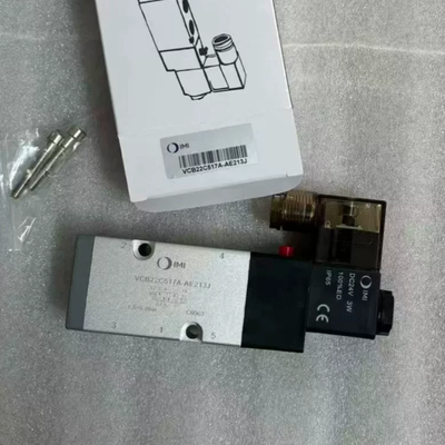 Pneumatische grijper & mini cilinderbesturing Norgren VCB22A517D-SPCN-70104 Solenoïdeklep