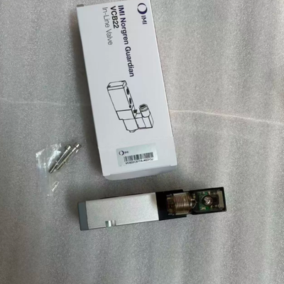 VCB22D517A-AD213J | IMI Norgren Hogedruk Solenoïdeklep G1/2 24VDC Pneumatische Besturing