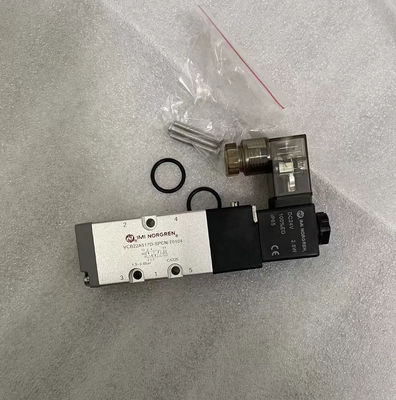 Pneumatische grijper & mini cilinderbesturing Norgren VCB22A517D-SPCN-70104 Solenoïdeklep