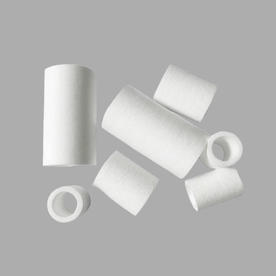 SMC ZFC100 Vacuum Filter Cartridge Spare Replacement Element Low Differential Pressure Loss Compatible Air Nitrogen Medium For Automation Vacuum Ejector Pneumatic Maintenance