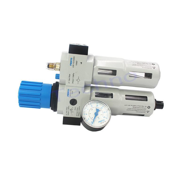 FRC-3/4-D-7-MIDI-MPA filterregulator smeermiddel olie pneumatische compressor