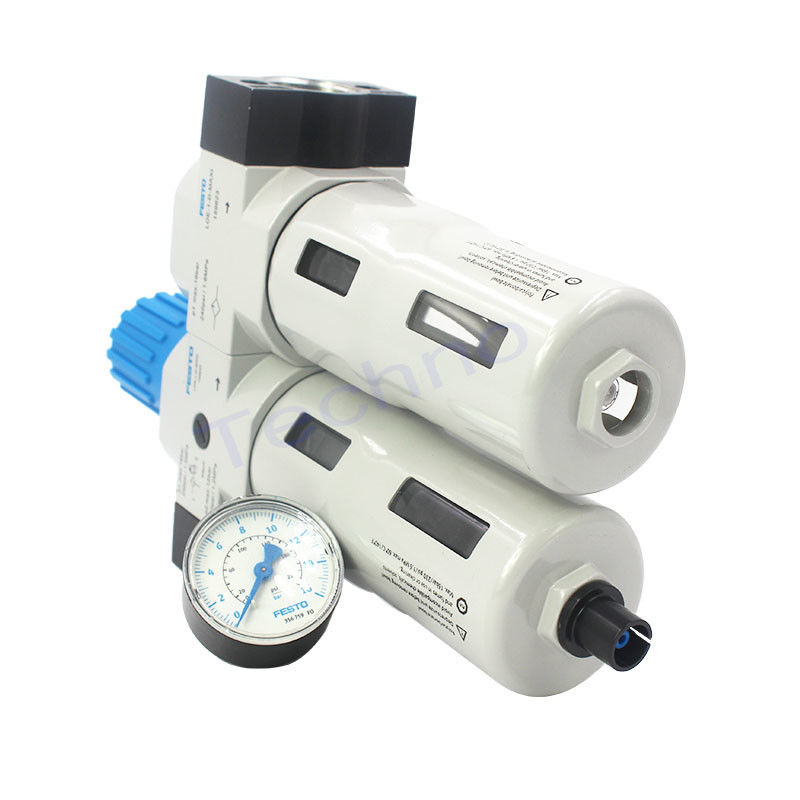 FESTO FRC-1-D-7-MAXI Pneumatische filterregulator smeermiddel 40 mm