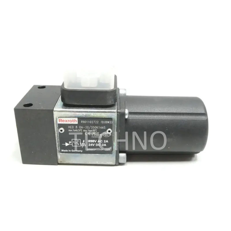 Rexroth HED8OA-2X/100 Elektrische hydraulische schakelaar voor overspanningscategorie