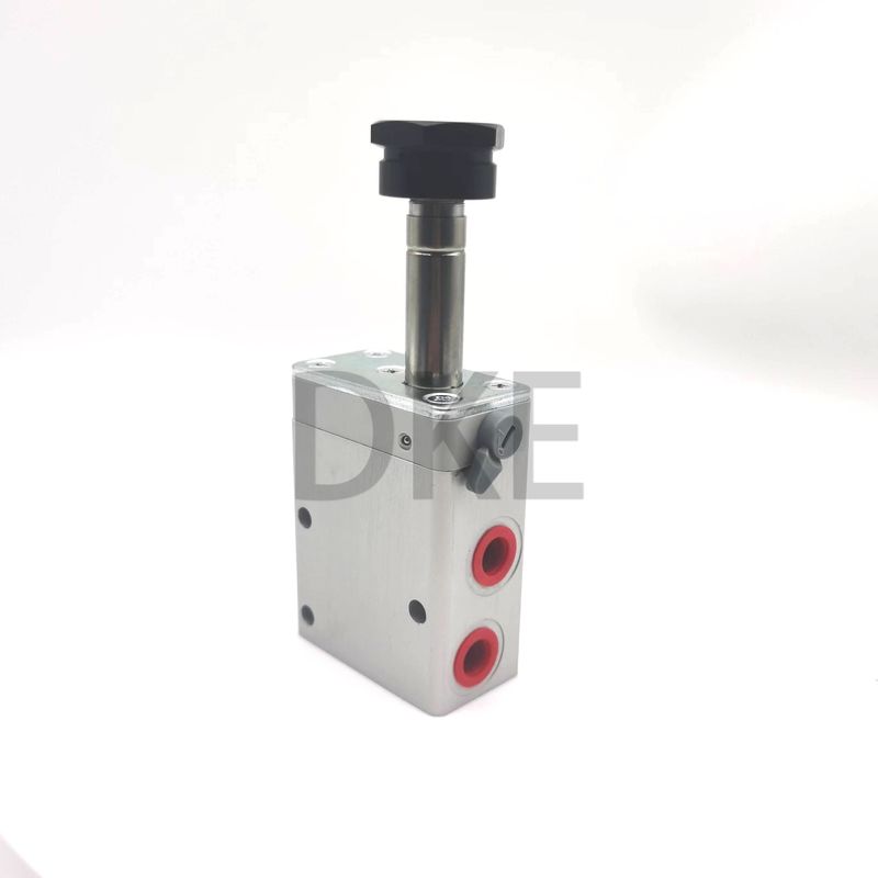 Norgren Elektromagnetische klep 8020765 Operatie 3/2 Spanning Coli 24VDC Herion serie