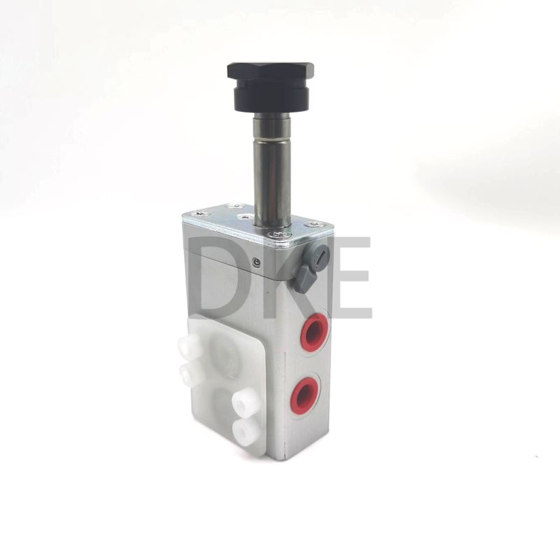8020747 Norgren Solenoïde klep 3 poorten/2 Staten Spanning Coli 24 VDC NBR Zitzegel