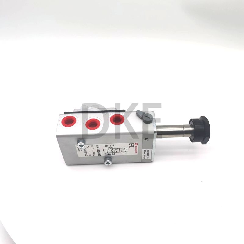 Norgren Electron Magnetic Valve 2636047 Port Grootte G1/4 Operatie 5/2