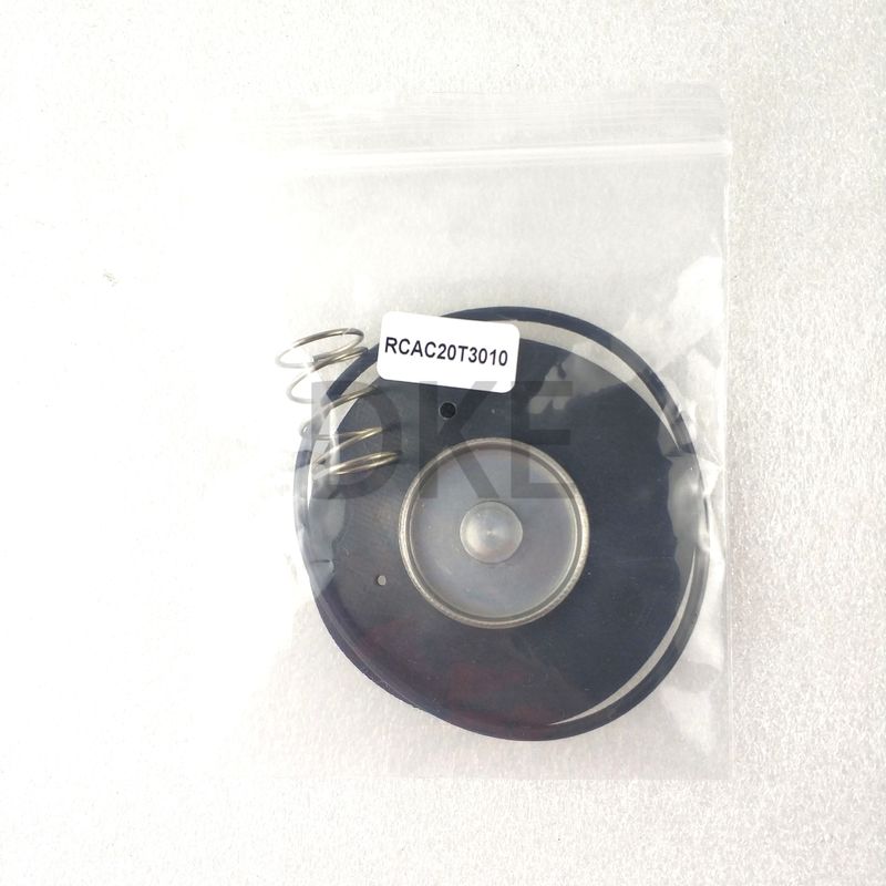 RCAC20 Goyen Type K2016 Series Pulse Valve Diaphragm Kit T3, ST3, DD3, FS3