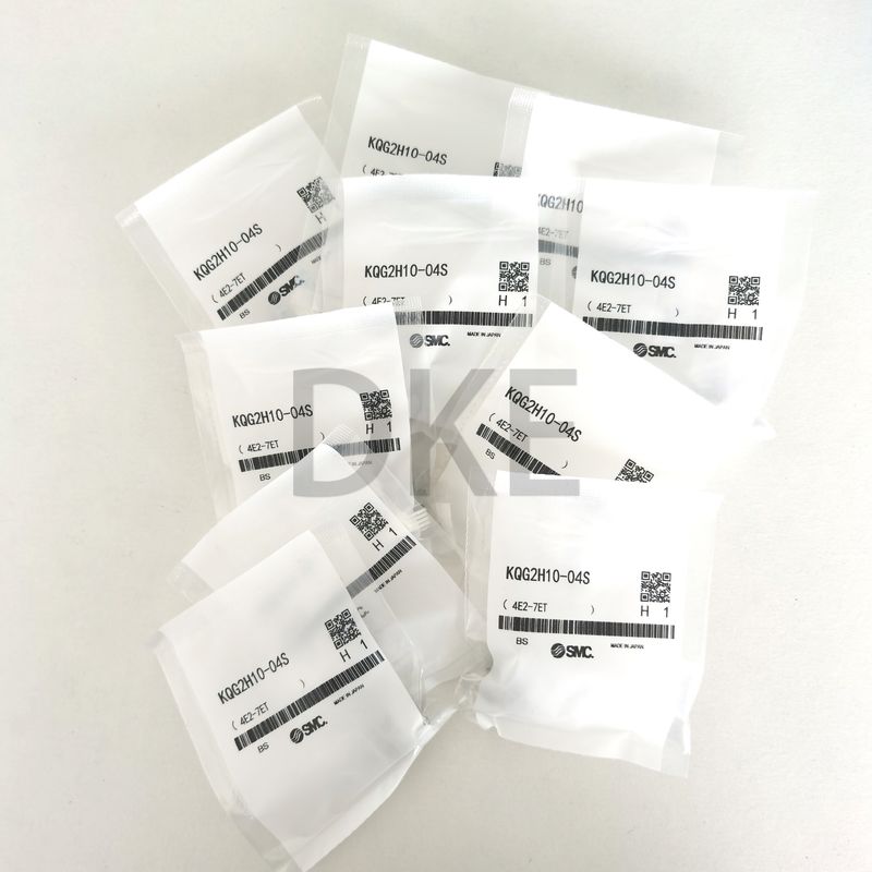 SMC KQG2H10-04S SS316 originele snelle aansluiting, 1/2 inch,0-1Mpa