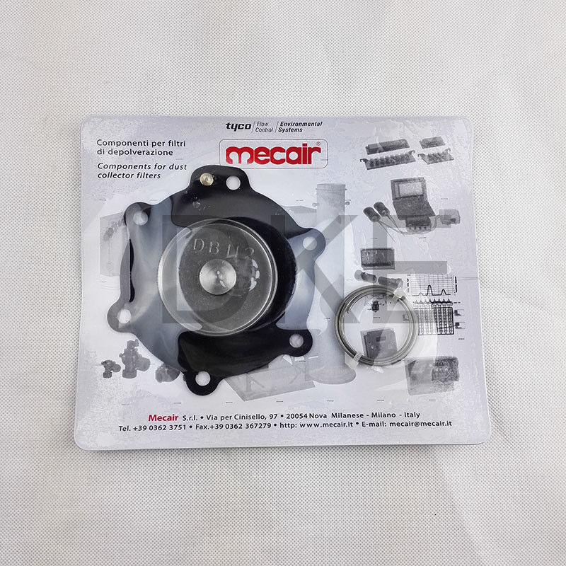 DB112/G Diafragma-impulsstraalklep reparatie kit voor VNP/VEM212 VNP/VEM312 VNP/VEM412