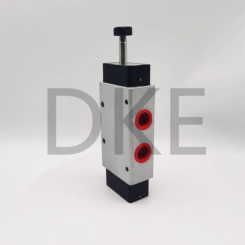 G3/8 of G1/2 Portgrootte,V63D513A-A212J Norgren Solenoïde Valve