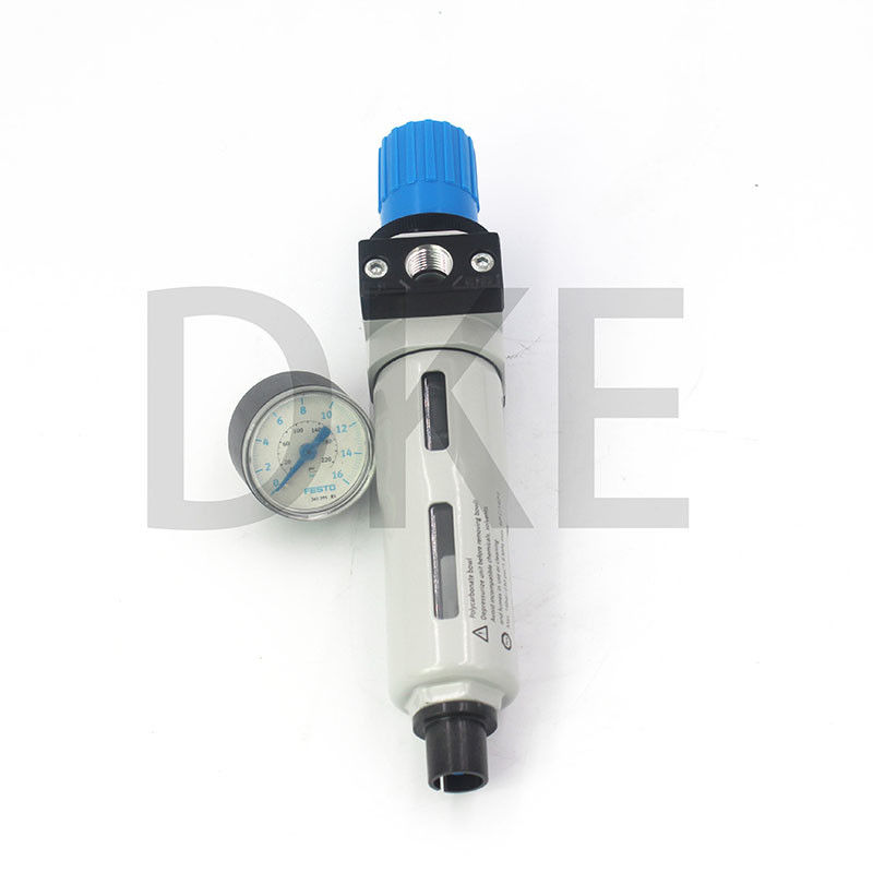 Festo-filter drukregulerend klep LFR-3/8-D-MINI-A-MPA