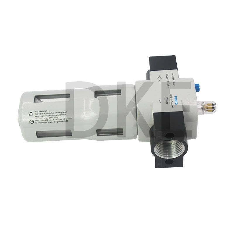 FESTO LOE-1-D-Maxi luchtfilter pneumatisch smeermiddel 0,5-12bar