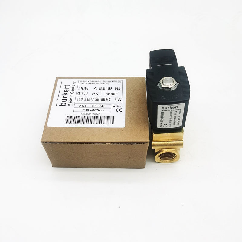 Burkert-type 5404 / artikel nr. 140566 3/2-weg-solenoïde klep