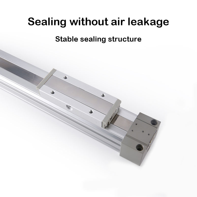 SMC-type My1b-serie Mechanische type staafloze cilinder