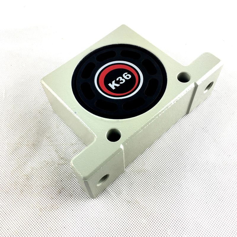 K36 Ball Vibrator Roestbestendige aluminium pneumatische vibrators met frequentie en variabele centrifugale kracht