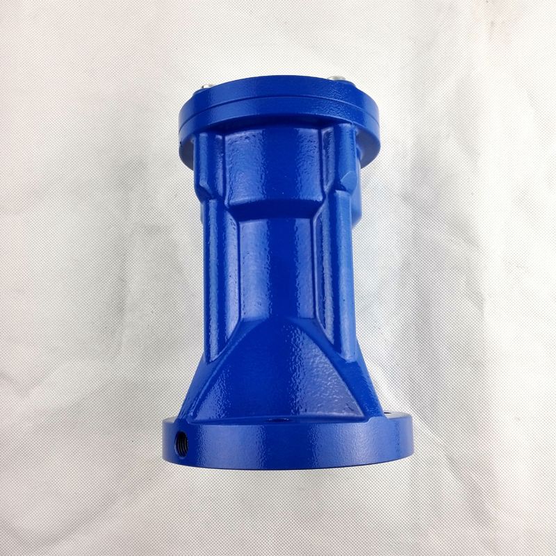 Pneumatische vibrator van aluminiumlegering SK60 3-7 bar Werkdruk 0,028 L/Tijd Luchtverbruik 6 kg Nettogewicht