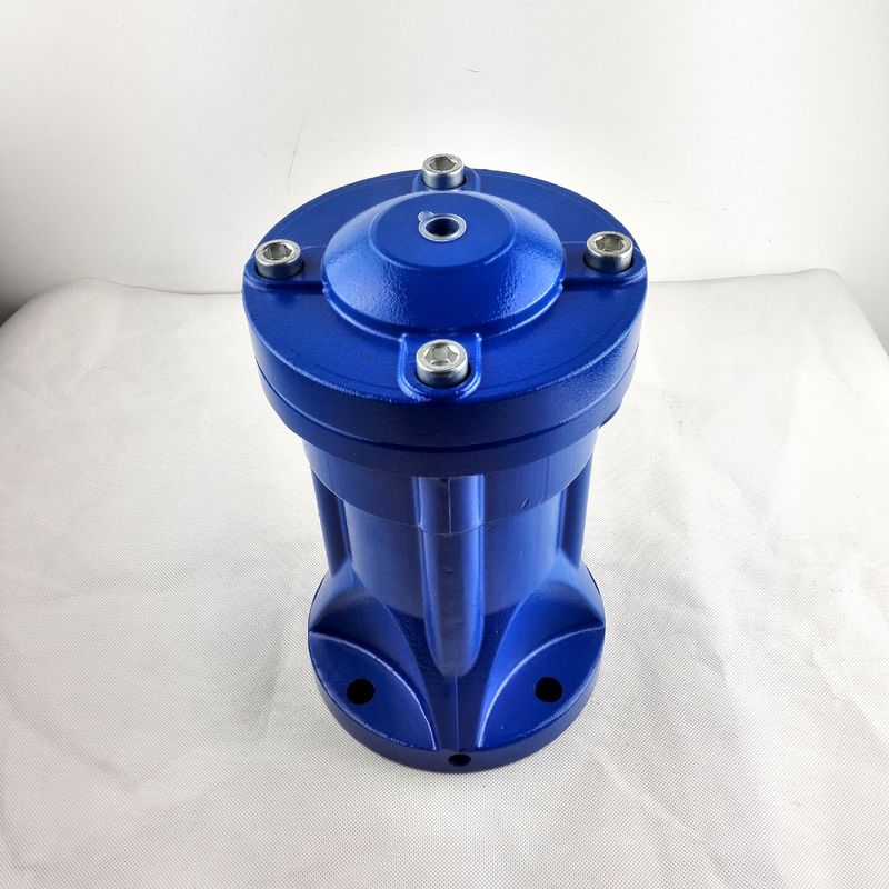 SK80 Aluminium Vibrator genereert 1-1,5 kgm/sec impact voor optimale efficiëntie
