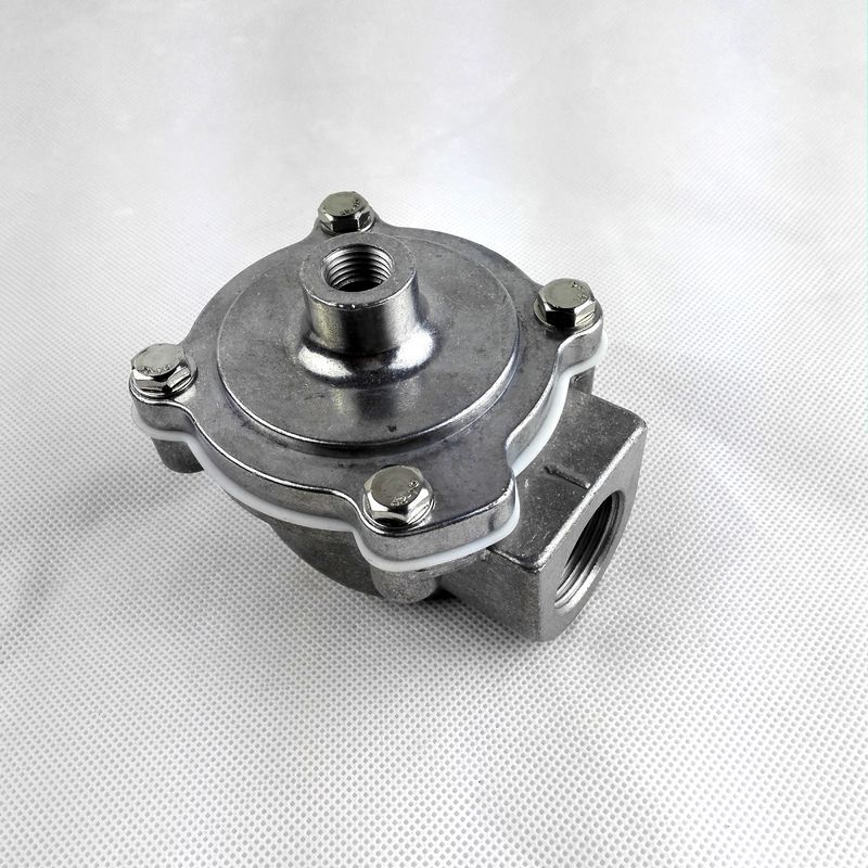 ASCO G3/4 Puls Jet Valves G353A041 met TPE- of CR-diafragma voor luchttoepassingen -40/-20 tot 85.C Temperatuur