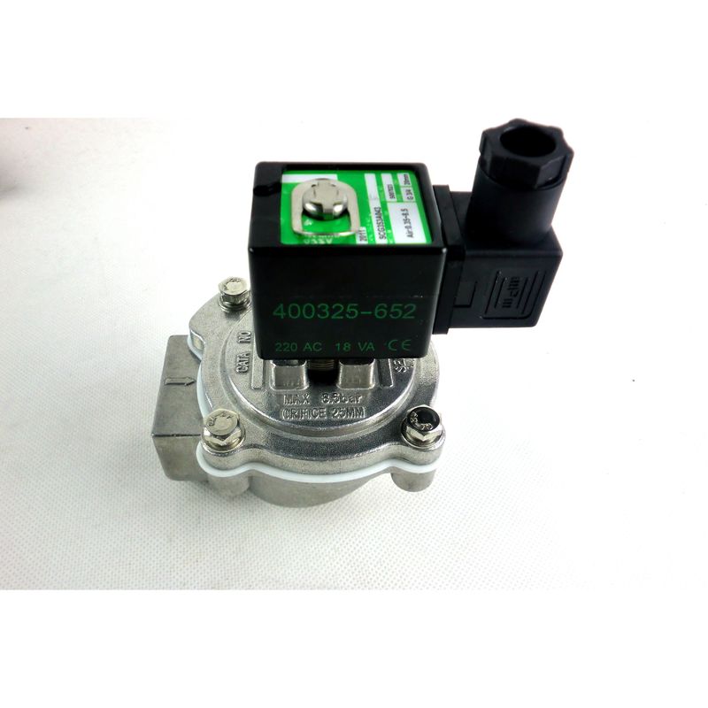 ASCO SCG353A043 Pulsventielen voor industriële doeleinden 20 mm G3/4 Precision CR Diaphragm Pulsventielen