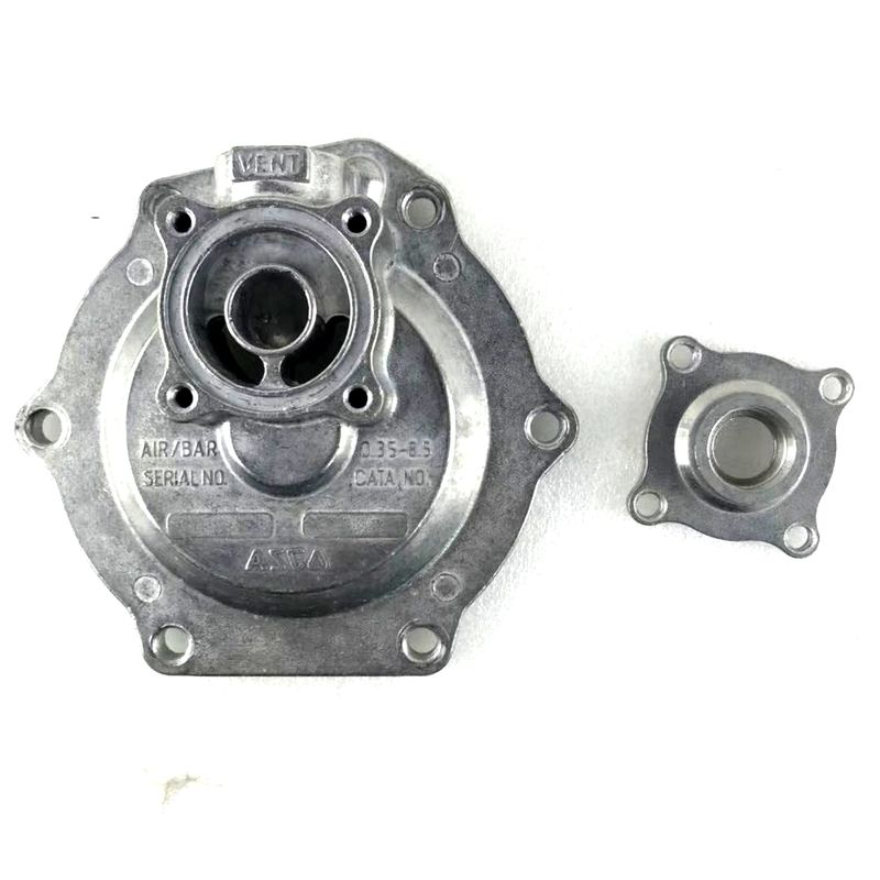 Pijpgrootte G2 ASCO SCG353A050 Pulsjetkleppen voor stofverzamelaars
