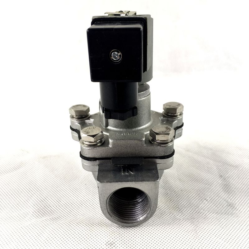 GOYEN CA20T Pulsjet Valves Port Grootte G3/4'' Orifise Grootte 20mm Drukbereik 5 tot 125 Psi