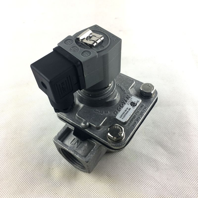 CA25T GOYEN Puls Pneumatisch Diafragma Valve G1'' Openingsgrootte 25mm Drukbereik 5 tot 125 Psi