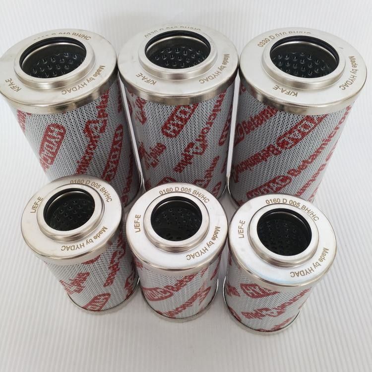0140 D 010 BH4HC Kleine machine smeeroliefilterelement 1250489