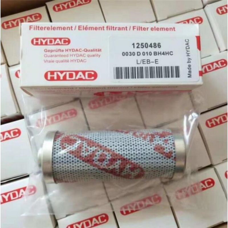 0110 R 200 W/HC HYDAC Hydraulische filterelementen Klappbare filterelementen van roestvrij staal