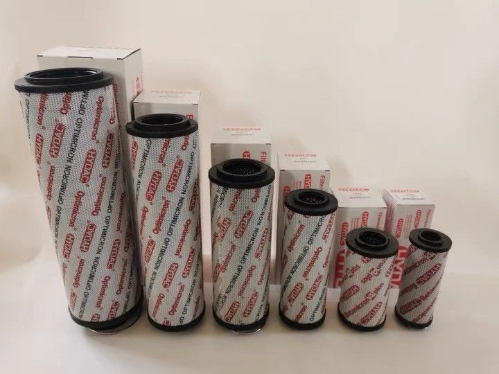 HYDAC 0030R005BN3HC Filterelement Glasvezel vouwbaar Filterelement van roestvrij staal