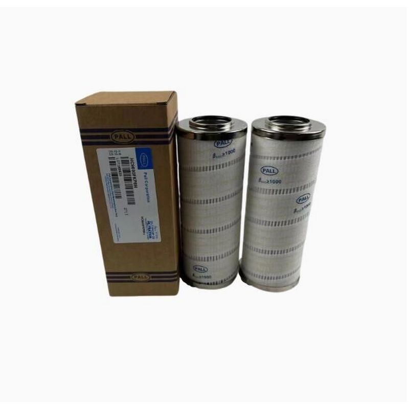 HC2206FCZ3Z PALL1-100μm vouwbare oliefiltercartridge 21-210 bar