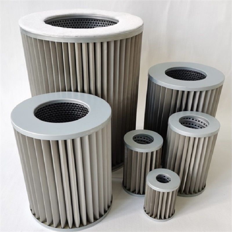 0660R025WHC Precision Hydraulic Filter Cartridge met verbeterde vouwvorm