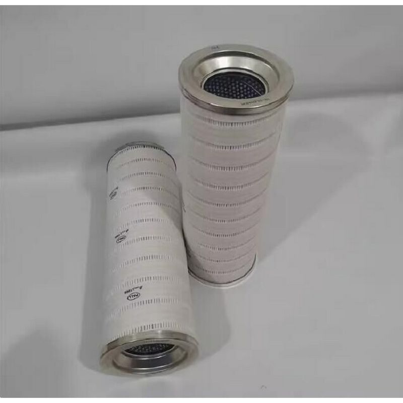 HCY01NR1000EOM16HB Luchtvoorverwarmer met dubbel filter Filterelement van roestvrij staal