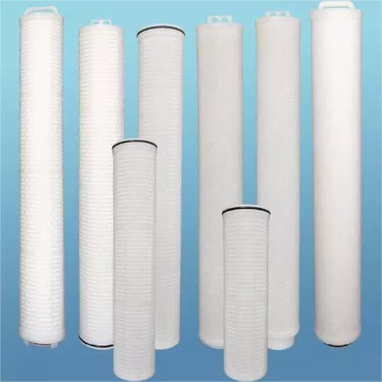 PALL HC0101FCT36H Precision Hydraulic Oil Filter Elements Tegen druk van 21 bar-210 bar