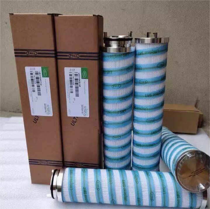 PALL WR8314FK839H-K Precision Filter Elements Klaagbare Filtercartridge voor werkdruk 21-210bar