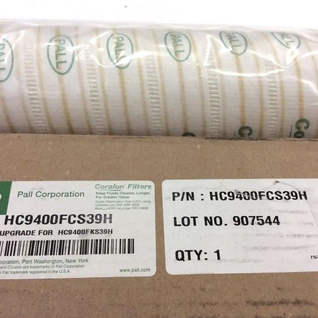 HC9601FCS13Z PALL Hydraulisch filterelement Filterpatroon