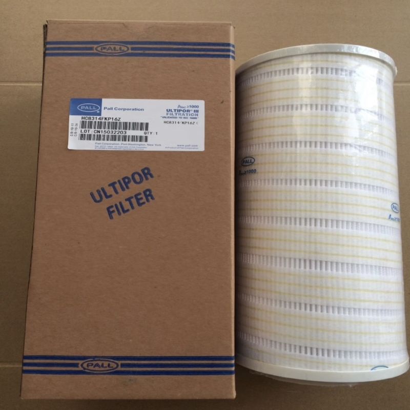 HC2216FCT14Z PALL Hoogdrukfilterelementen Filterelementen met afdichting